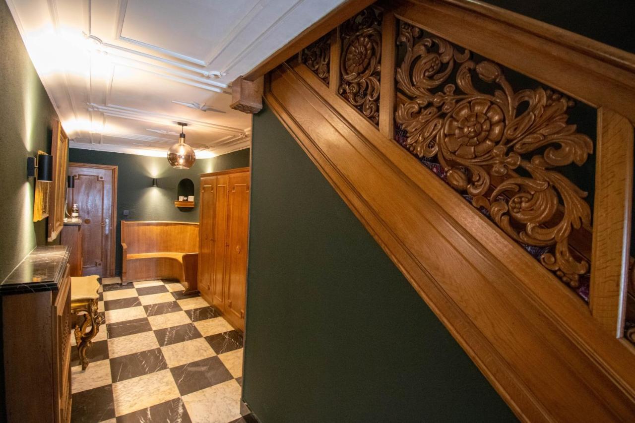 Porta Superia Boutique B&B Мехелен Екстер'єр фото
