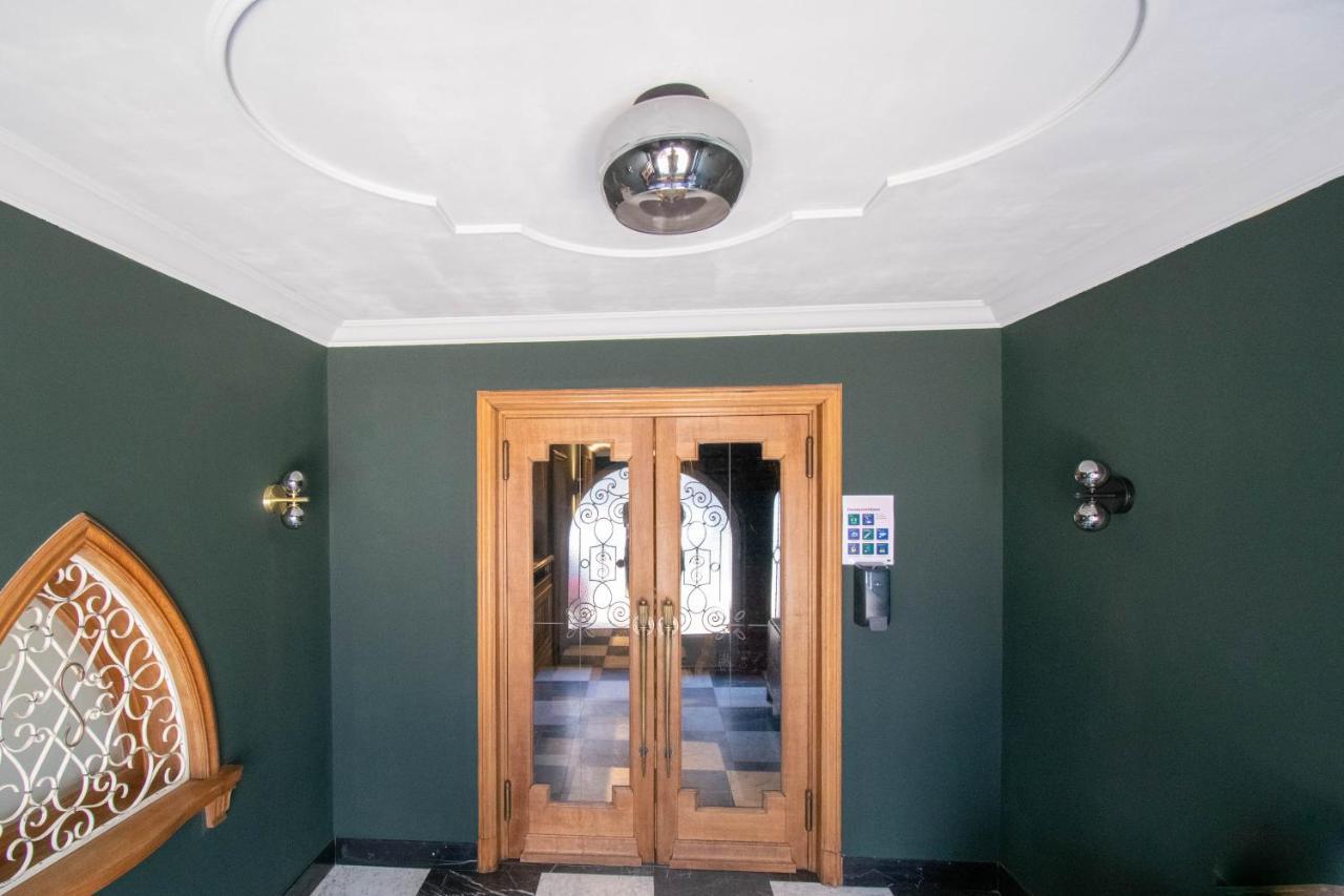 Porta Superia Boutique B&B Мехелен Екстер'єр фото