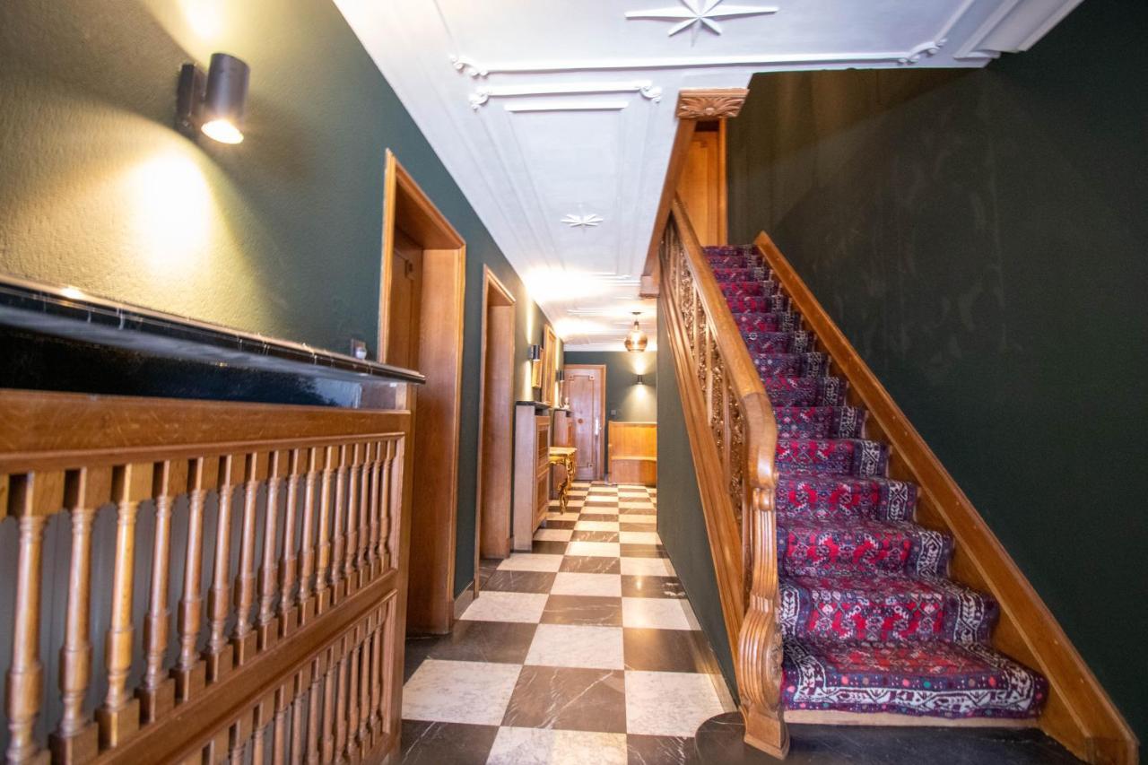 Porta Superia Boutique B&B Мехелен Екстер'єр фото