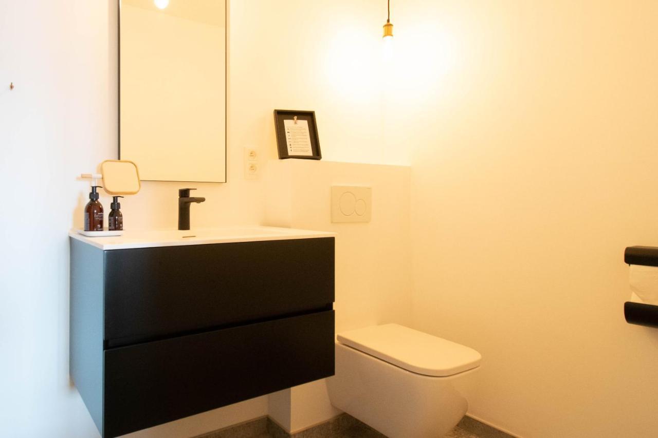 Porta Superia Boutique B&B Мехелен Екстер'єр фото