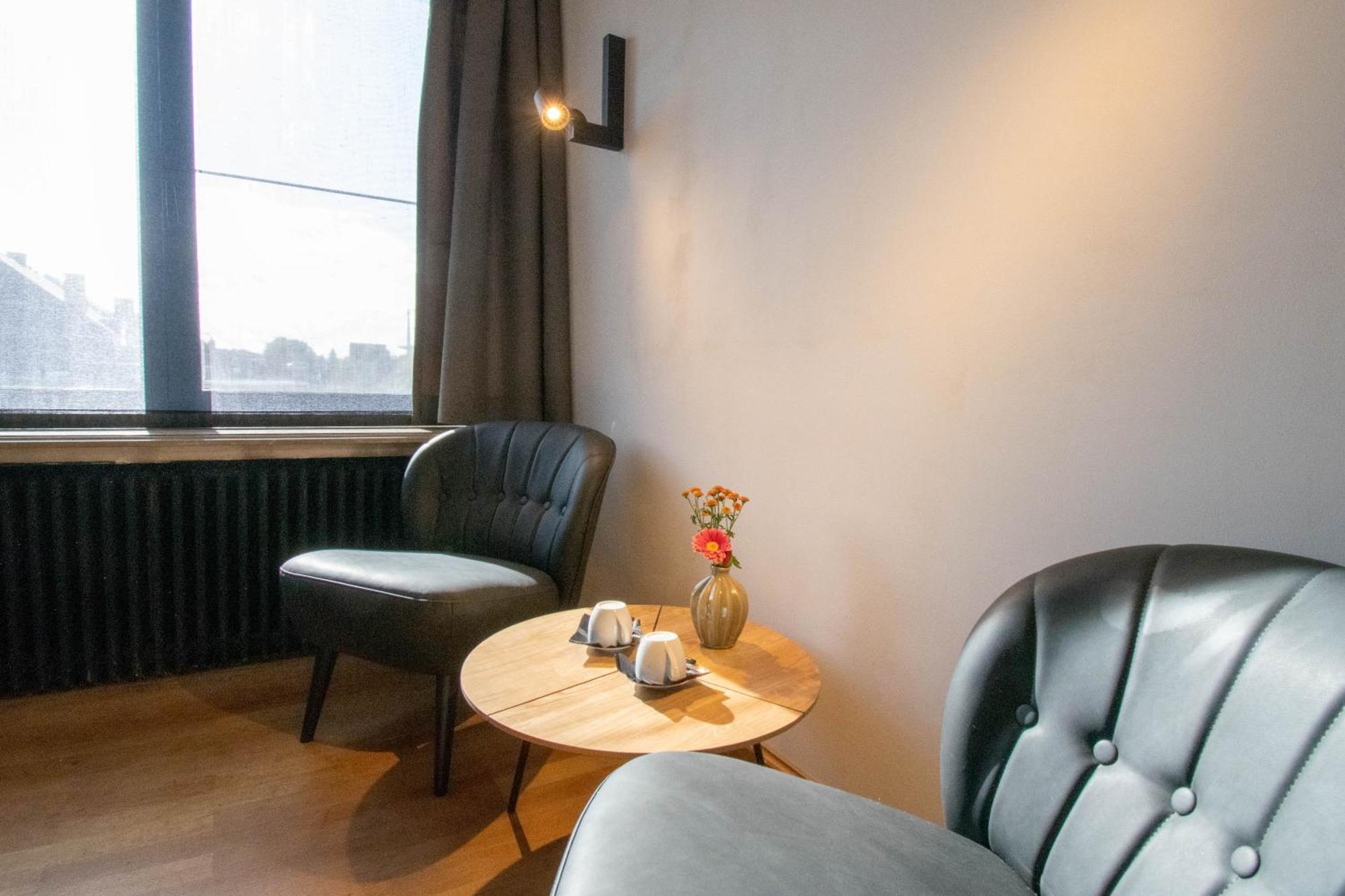 Porta Superia Boutique B&B Мехелен Номер фото