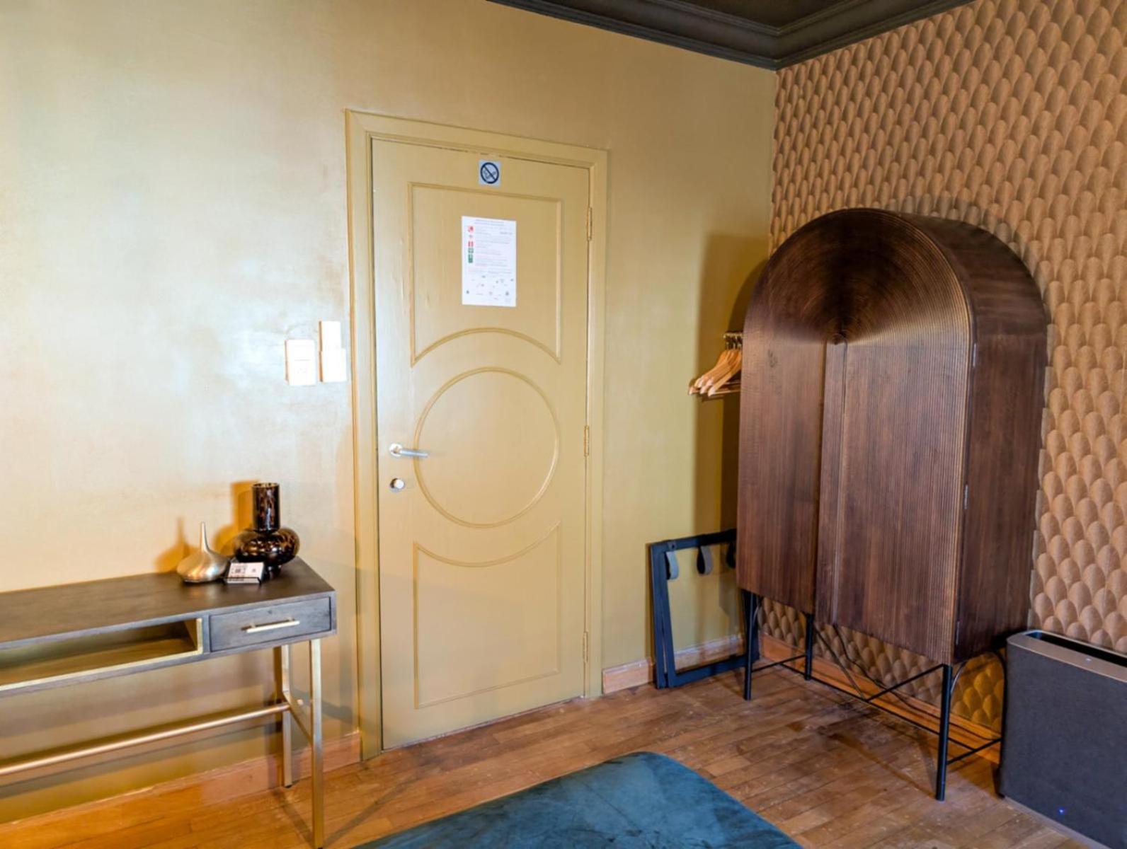 Porta Superia Boutique B&B Мехелен Екстер'єр фото