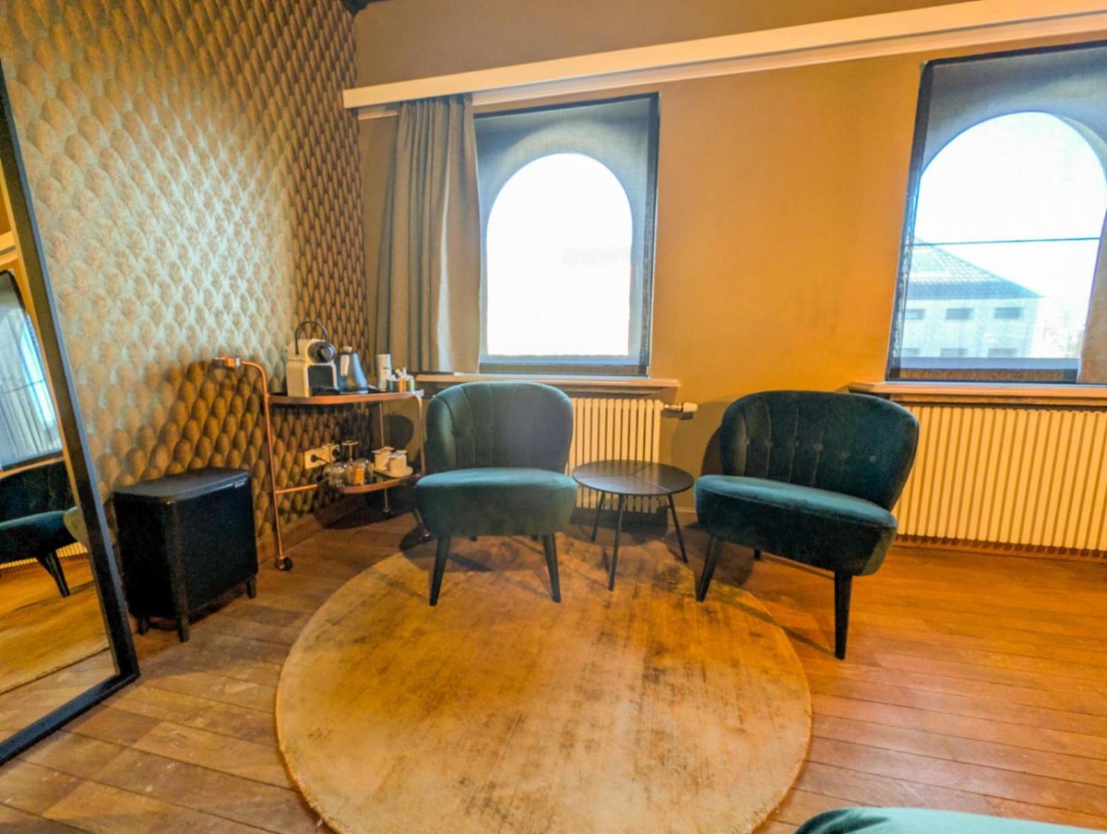 Porta Superia Boutique B&B Мехелен Екстер'єр фото