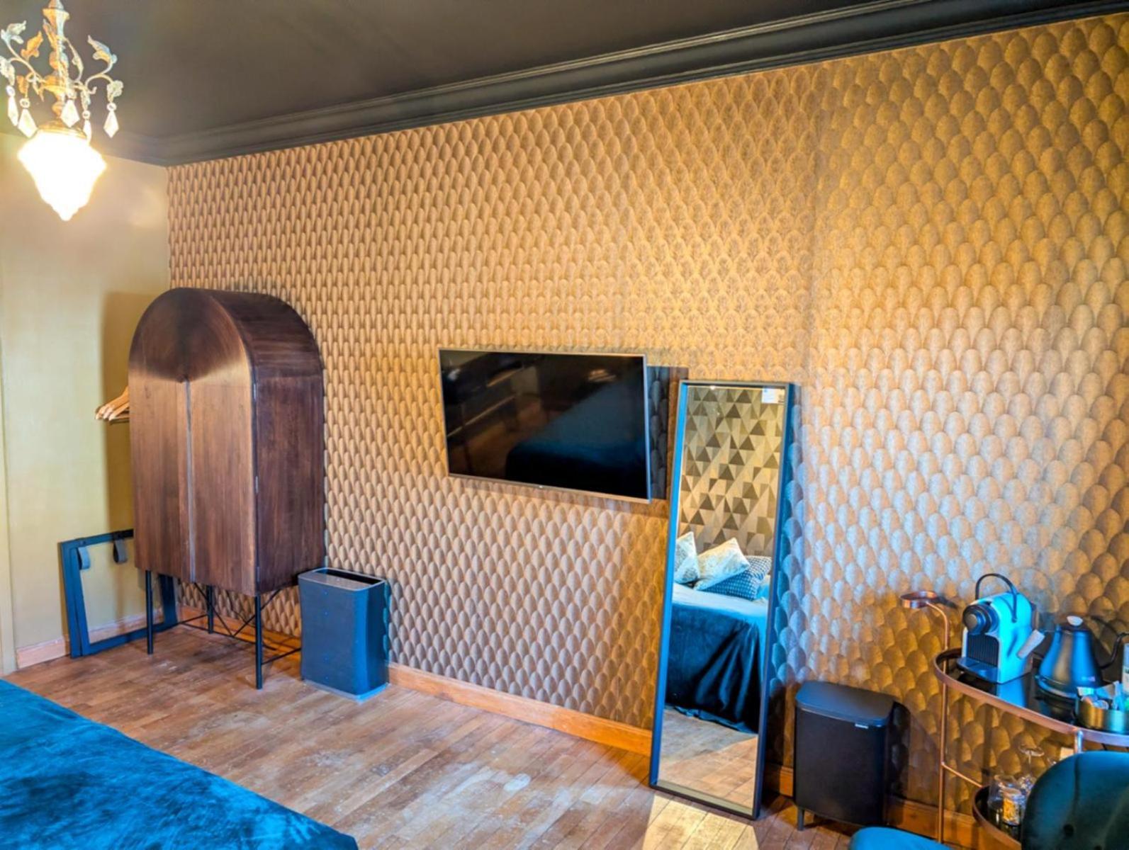 Porta Superia Boutique B&B Мехелен Екстер'єр фото