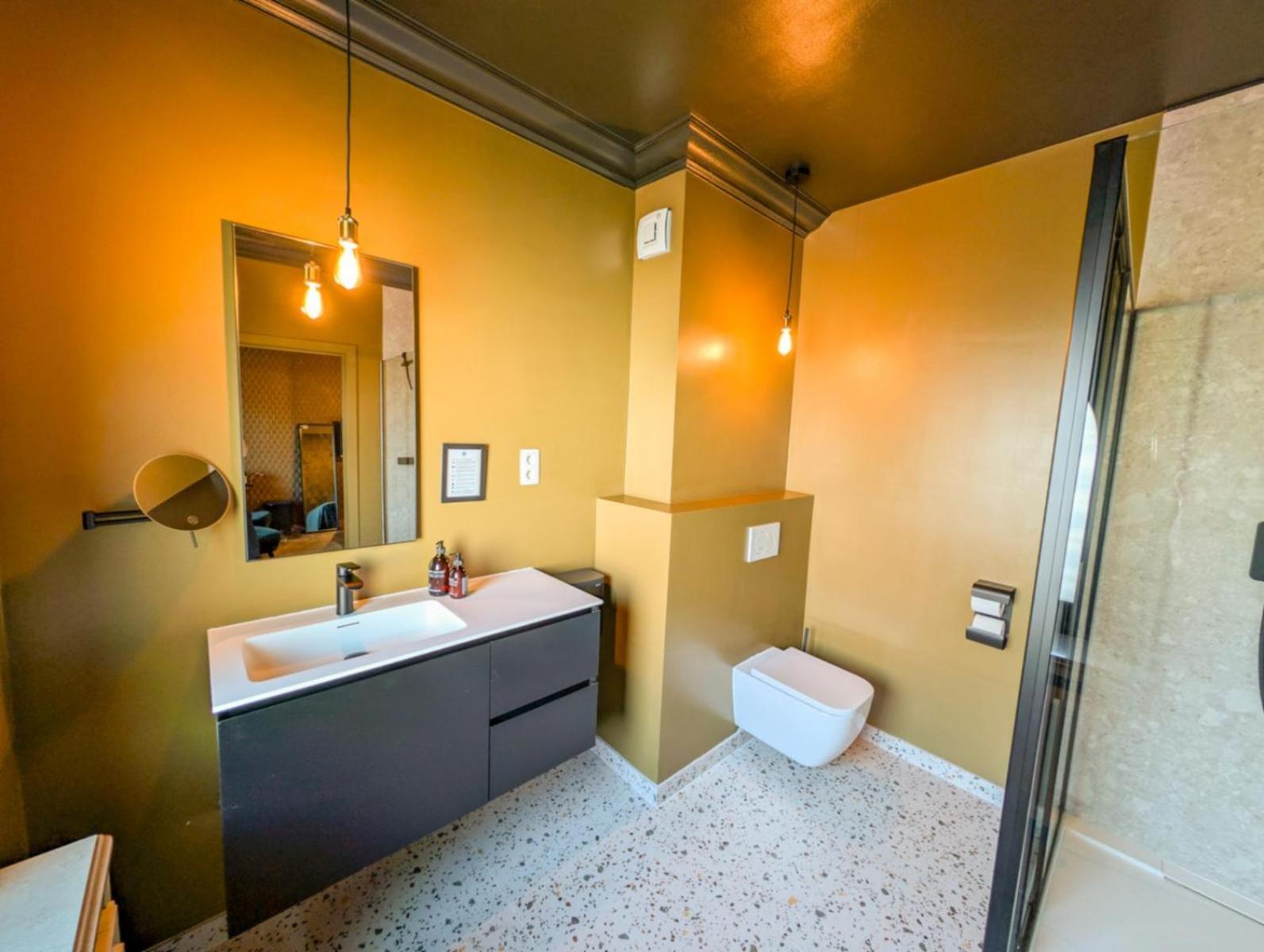 Porta Superia Boutique B&B Мехелен Екстер'єр фото