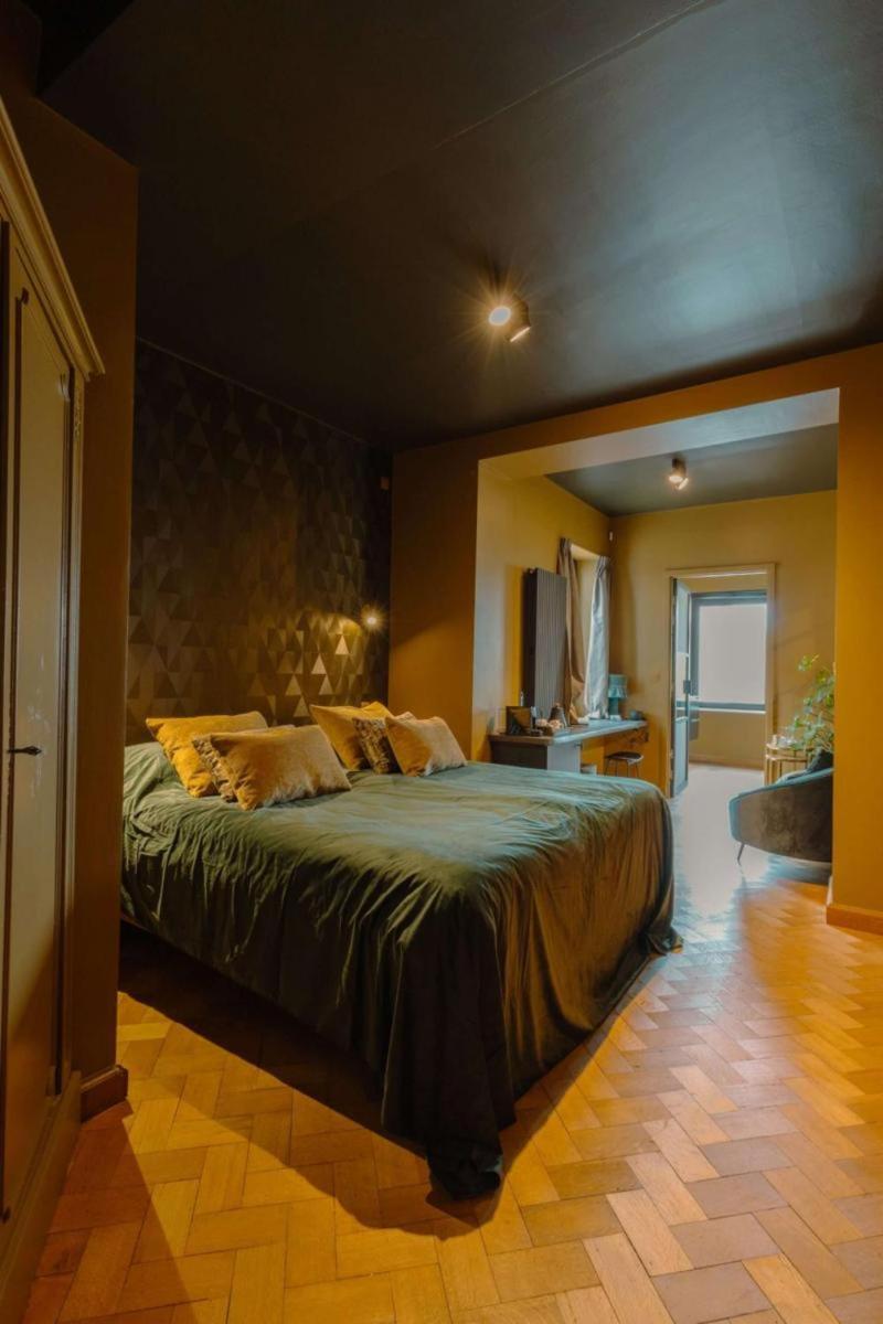 Porta Superia Boutique B&B Мехелен Екстер'єр фото
