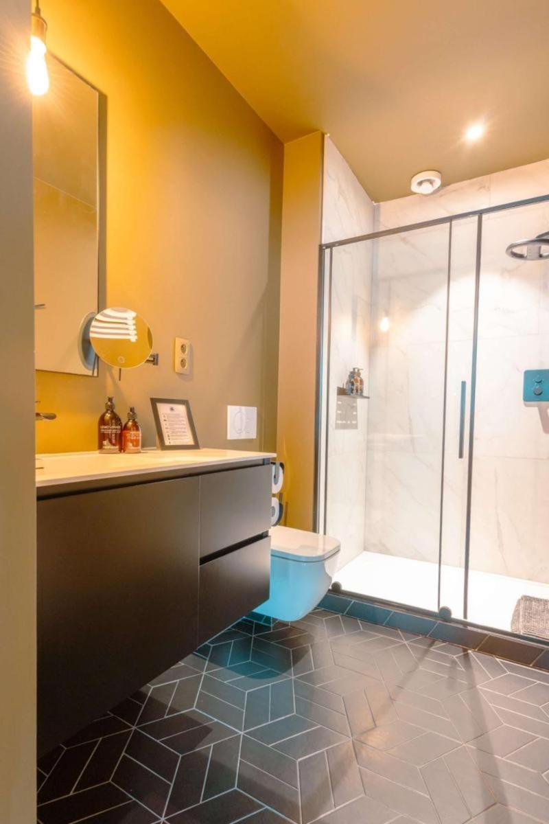 Porta Superia Boutique B&B Мехелен Екстер'єр фото