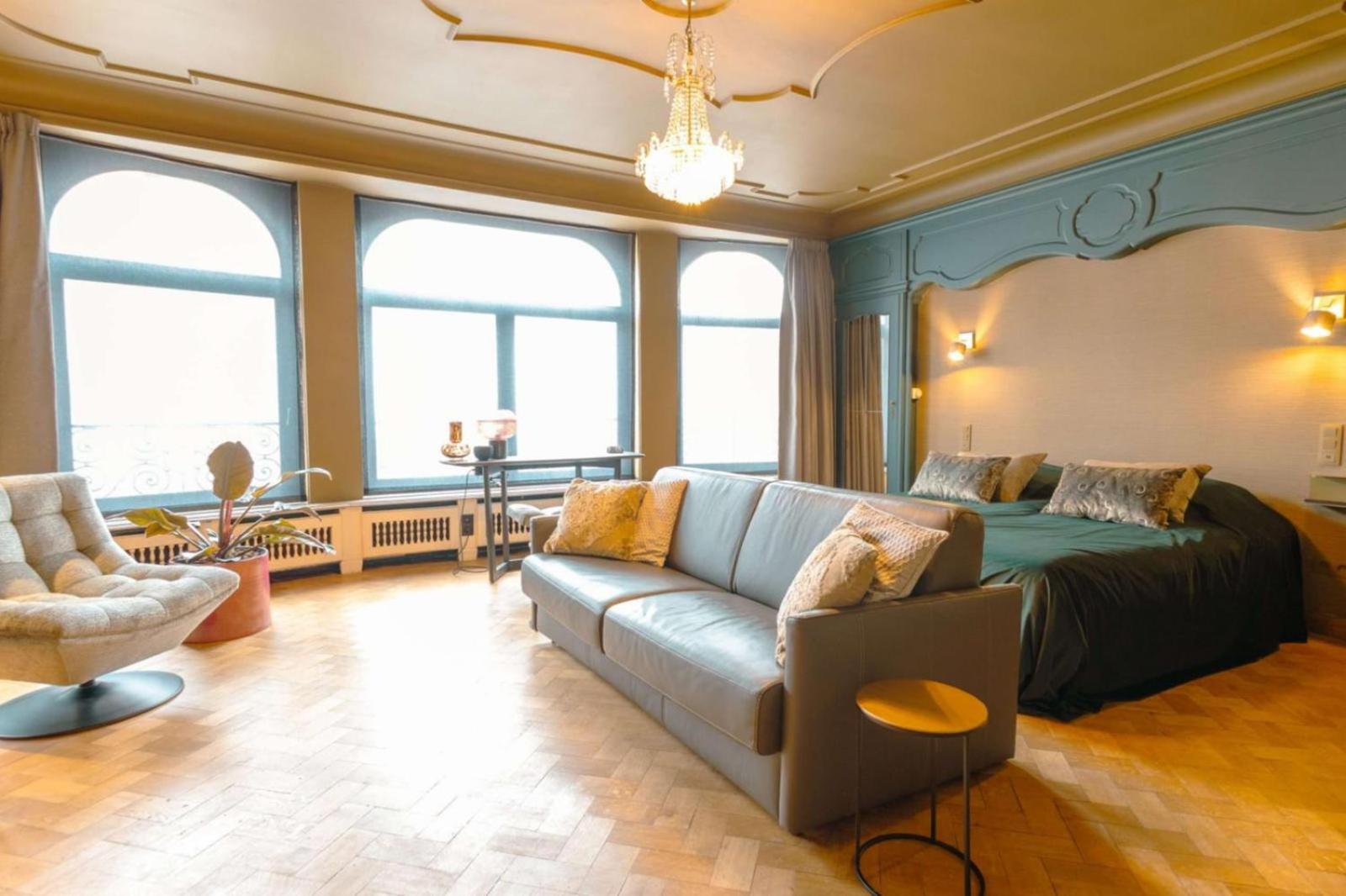 Porta Superia Boutique B&B Мехелен Екстер'єр фото
