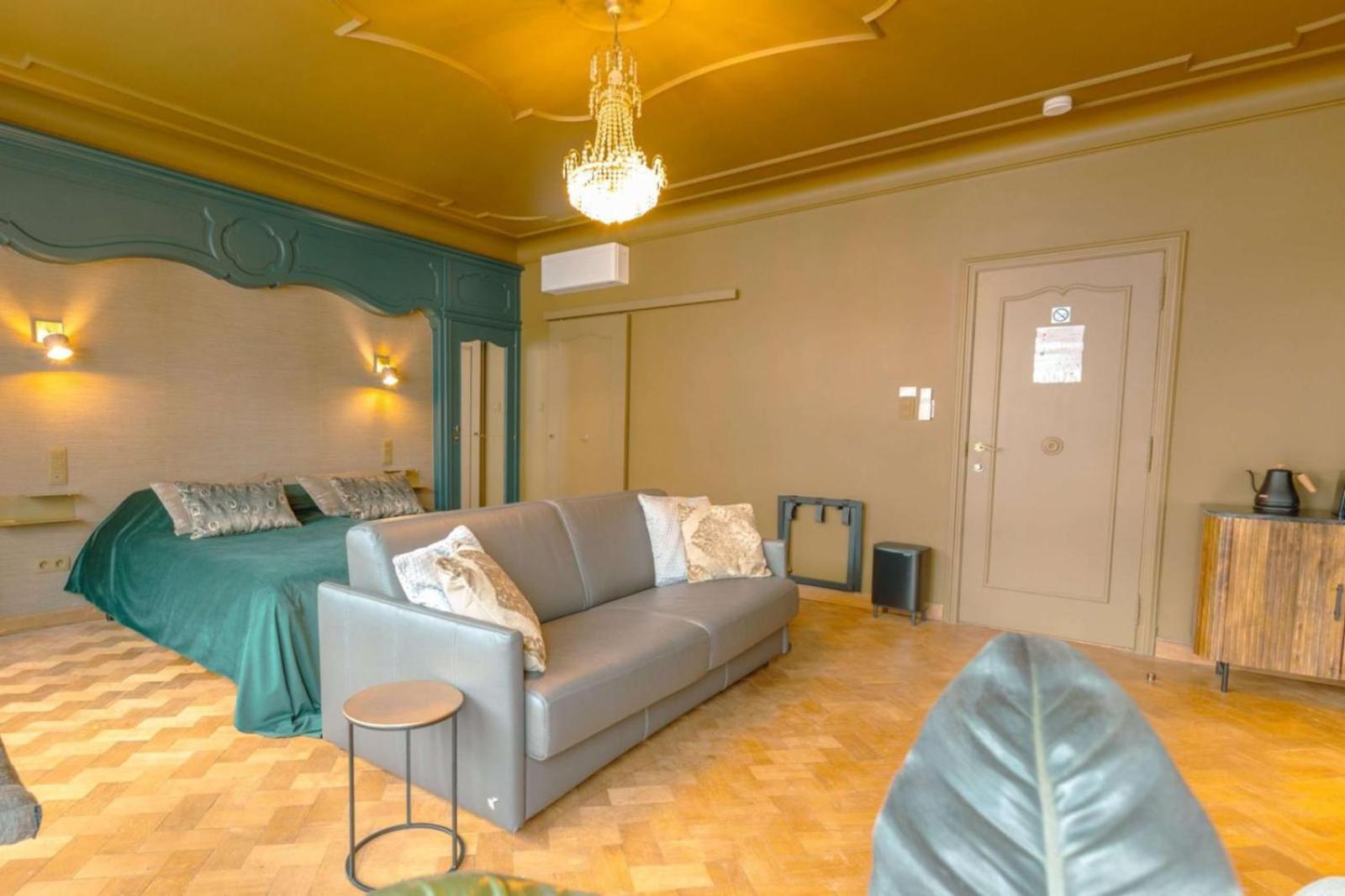 Porta Superia Boutique B&B Мехелен Екстер'єр фото