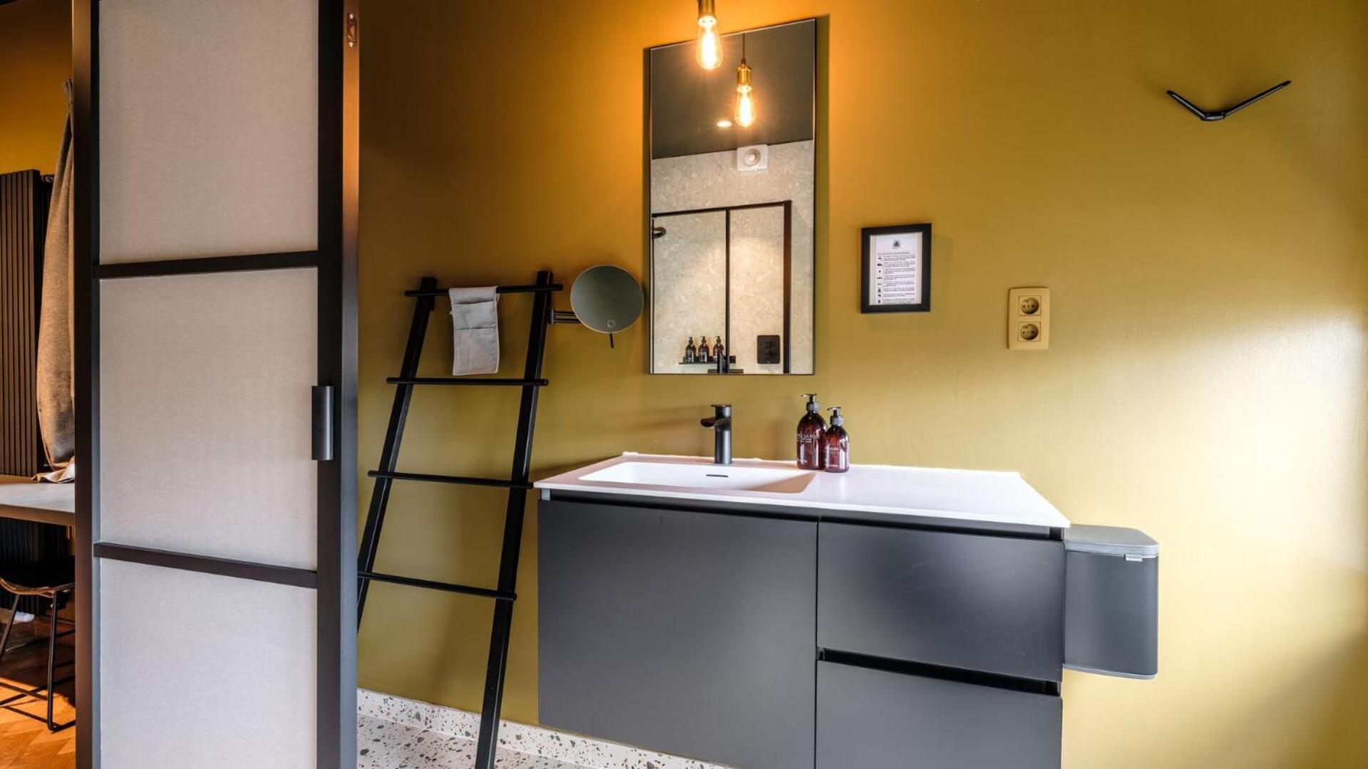 Porta Superia Boutique B&B Мехелен Екстер'єр фото