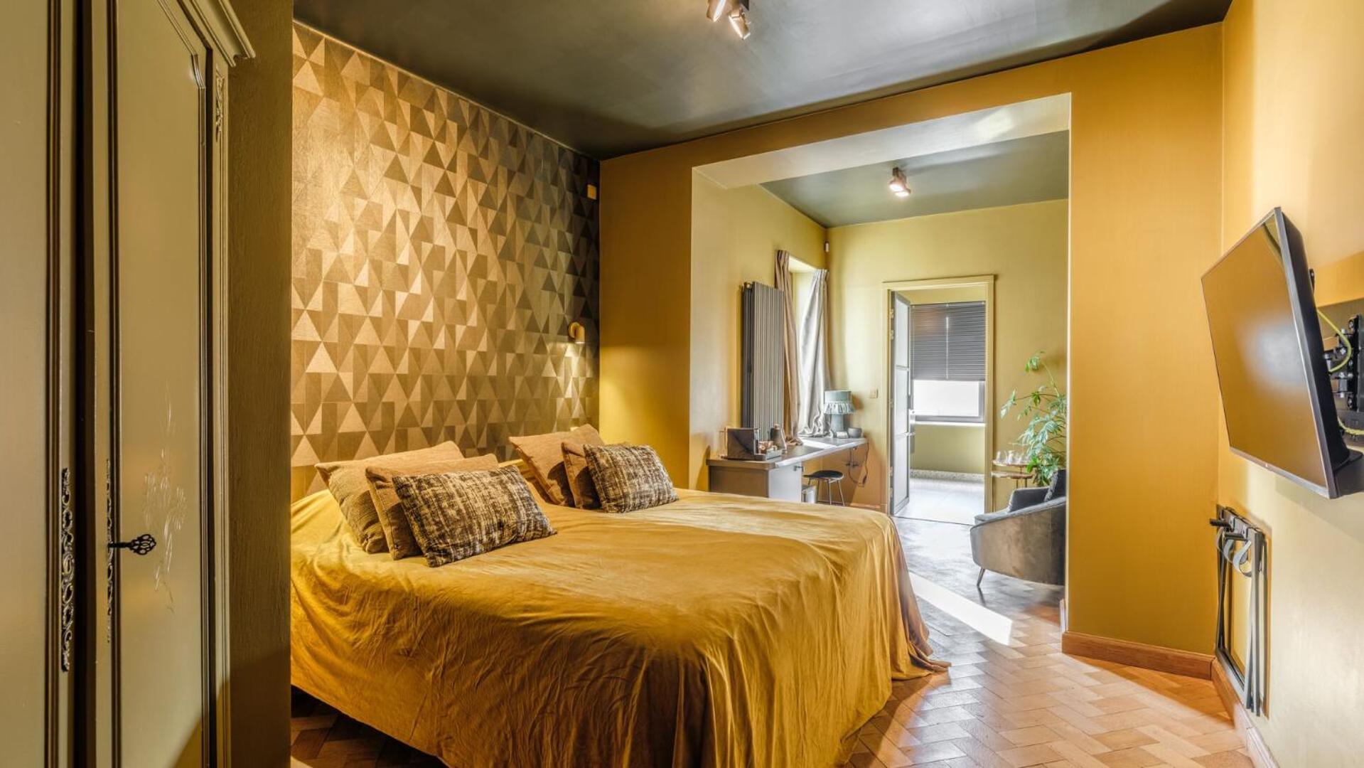 Porta Superia Boutique B&B Мехелен Екстер'єр фото