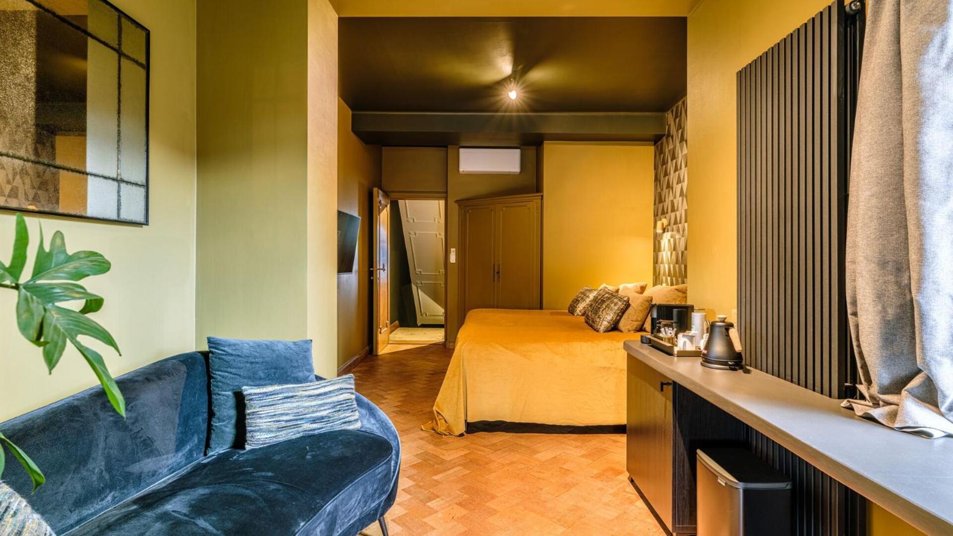Porta Superia Boutique B&B Мехелен Екстер'єр фото