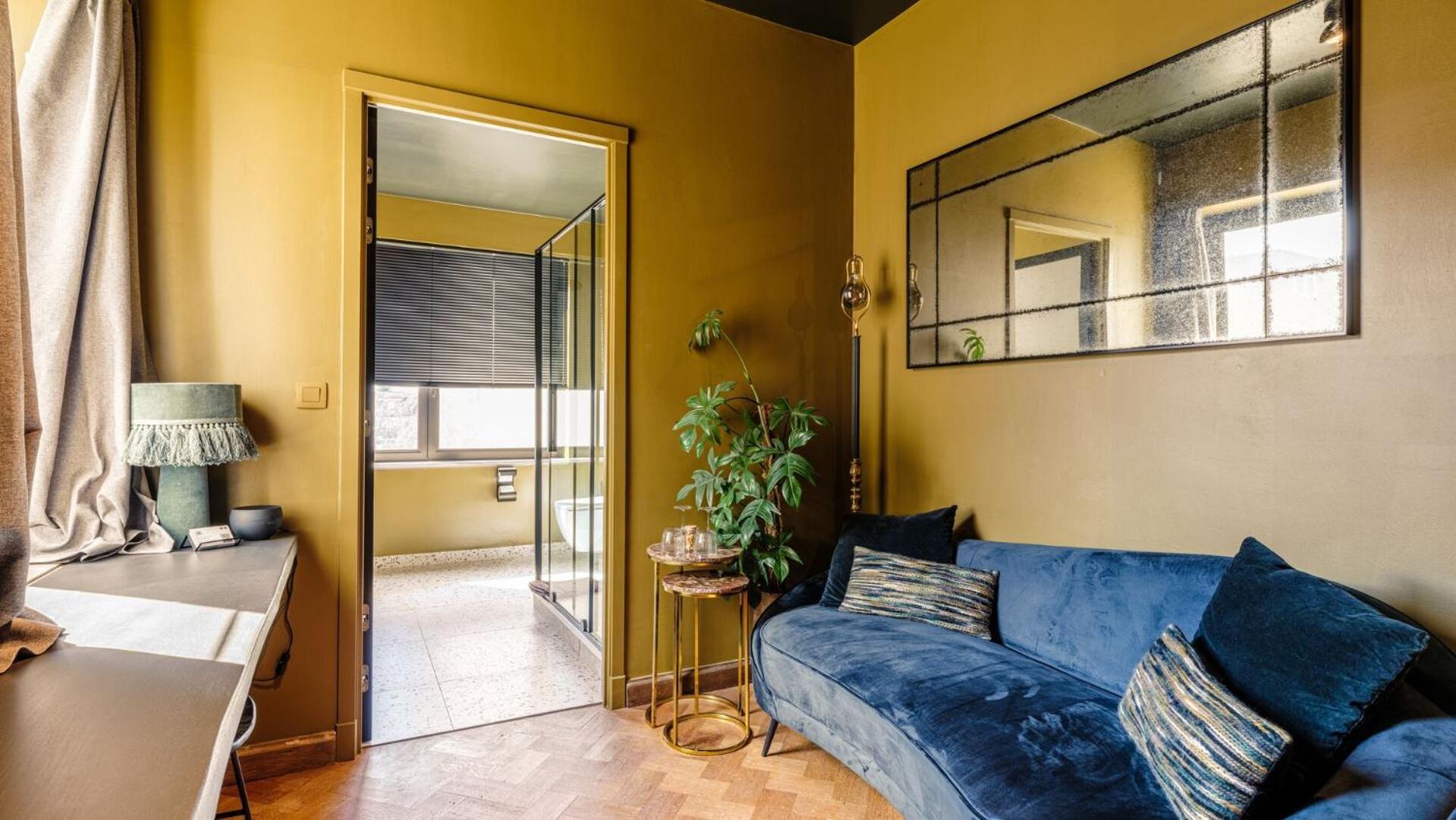 Porta Superia Boutique B&B Мехелен Екстер'єр фото